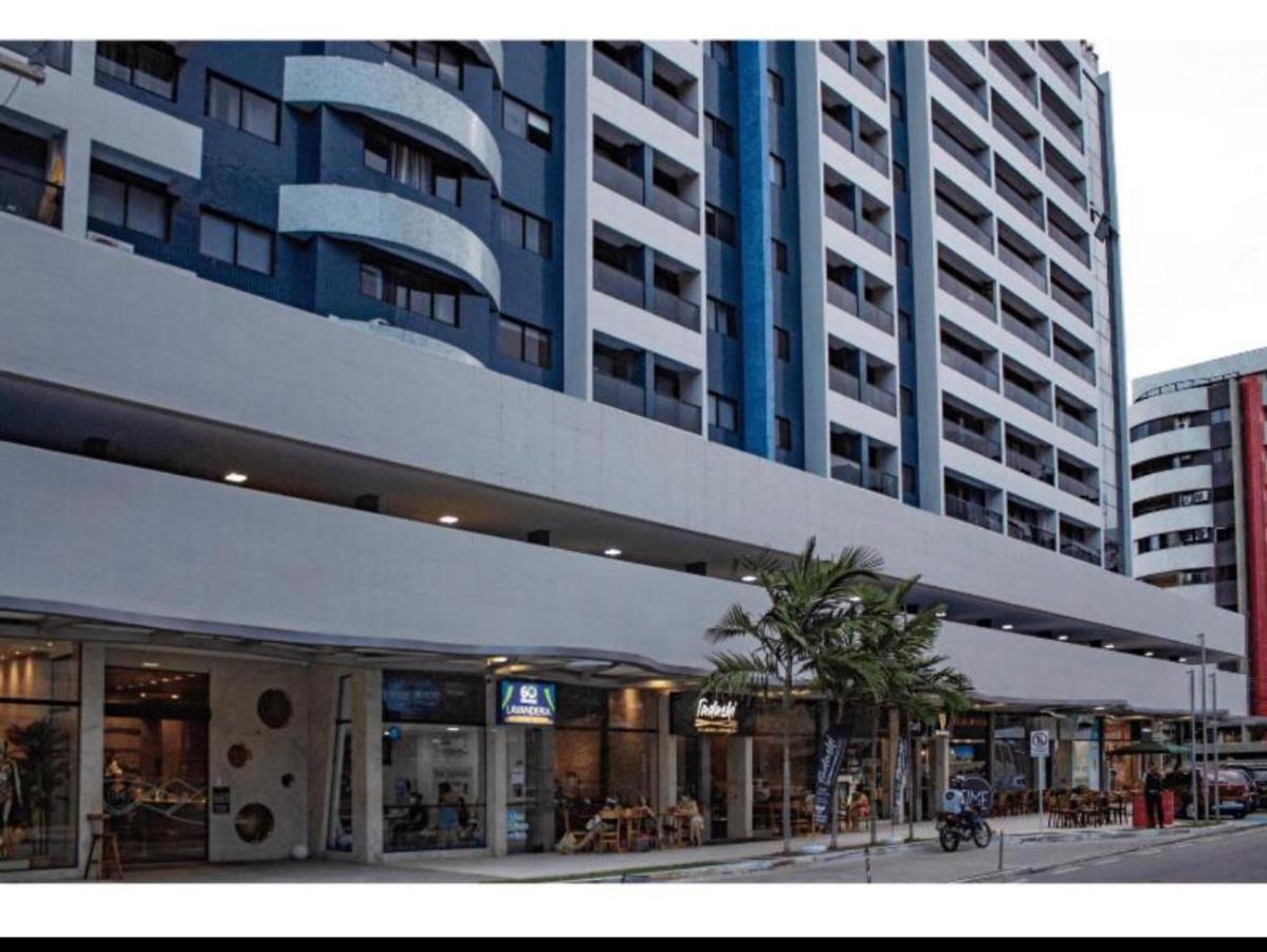 Edificio Time Apto 1317 -Ponta Verde Масейо Экстерьер фото